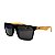 Oculos de Sol Masculino Polarizado  Haste Bambu Barcelona - Imagem 6