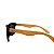 Oculos de Sol Masculino Polarizado  Haste Bambu Barcelona - Imagem 7