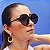 Óculos Polarizado Feminino Acetato Zanzibar - Imagem 1