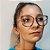 Armação para oculos de Grau Gatinho Priscila - Imagem 1