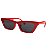 Oculos De Sol Feminino Juvenil Saigon / Sobral - Imagem 2