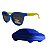 Oculos de Sol Infantil Flexível Nylon Polarizado UV400 Sandiego - Imagem 1