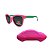 Oculos de Sol Infantil Flexível Nylon Polarizado UV400 Sandiego - Imagem 13