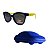 Oculos de Sol Infantil Flexível Nylon Polarizado UV400 Sandiego - Imagem 7