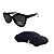 Oculos de Sol Infantil Flexível Nylon Polarizado UV400 Sandiego - Imagem 9