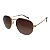 Oculos de Sol Hexagonal Metal Unissex Phoenix - Imagem 1