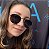 Oculos de Sol Hexagonal Metal Unissex Phoenix - Imagem 8