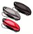 Suporte Oculos Clip Quebra Sol Carro Veicular Porta Oculos - Imagem 1