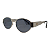 Oculos Oval Metal Maragogi - Imagem 5