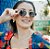 Oculos Oval Metal Maragogi - Imagem 6