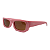 Oculos Retangular Moderno Unissex Noronha - Imagem 6