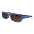 Oculos Retangular Moderno Unissex Noronha - Imagem 4