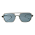 Oculos Unissex Lente Cosmética Moscou Azul transparente - Imagem 1