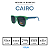 Oculos Cairo Infantil Flexível Polarizado 3 a 6 anos UV400 Leve - Imagem 2