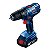 Kit BOSCH Parafusadeira GSB 18v-200 e Chave de Impacto GDX 180-LI 18V - BOSCH - Imagem 3