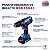 Kit BOSCH Parafusadeira GSB 18v-200 e Chave de Impacto GDX 180-LI 18V - BOSCH - Imagem 5