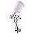 Pistola de Pintura GENESI TOP LINE HTE 1.3 - WALCOM - Imagem 1