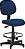 Cadeira ECO caixa executiva giratória com aro regulável - Imagem 1
