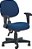 Cadeira ECO secretaria executiva giratória back system com braços - Imagem 1