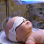 Protetor Ocular P/ Fototerapia Bandagem Elástica Isemed - Imagem 3