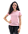 Baby Look Rosa Bebê - Imagem 1