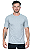 Camiseta Básica Cinza Mescla - Imagem 1