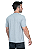 Camiseta Básica Cinza Mescla - Imagem 4