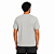 Camiseta Básica Cinza Mescla - Imagem 3