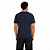 Camiseta Básica Azul Marinho - Imagem 3