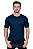Camiseta Básica Azul Marinho - Imagem 1