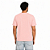 Camiseta Básica Rosa Bebê - Imagem 2