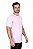 Camiseta Básica Rosa Bebê - Imagem 3