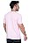 Camiseta Básica Rosa Bebê - Imagem 4