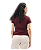 Baby Look Vinho - Imagem 4