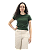 Baby Look Verde Musgo - Imagem 1