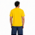 Camiseta Básica Amarelo Canário - Imagem 2