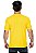 Camiseta Básica Amarelo Canário - Imagem 5