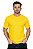 Camiseta Básica Amarelo Canário - Imagem 1