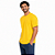 Camiseta Básica Amarelo Canário - Imagem 3