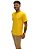 Camiseta Básica Amarelo Canário - Imagem 2