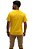 Camiseta Básica Amarelo Canário - Imagem 3