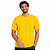 Camiseta Básica Amarelo Canário - Imagem 1