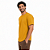 Camiseta Básica Amarelo Mostarda - Imagem 1