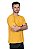 Camiseta Básica Amarelo Mostarda - Imagem 5