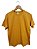 Camiseta Básica Amarelo Mostarda - Imagem 5