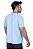 Camiseta Básica Azul Bebê - Imagem 3