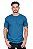 Camiseta Básica Azul Petróleo - Imagem 1