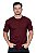 Camiseta Básica Vinho - Imagem 1