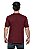 Camiseta Básica Vinho - Imagem 4