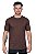 Camiseta Básica Marrom - Imagem 4